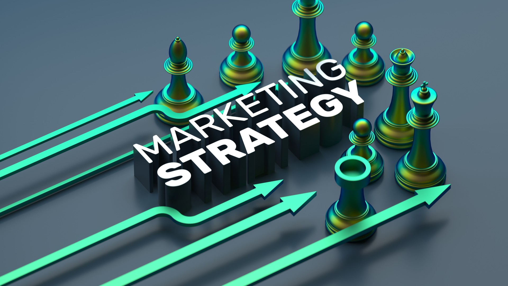 Marketing Strategy: Chessboard of Growth